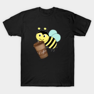 Coffee Bee T-Shirt